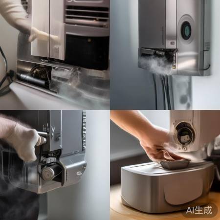 壁挂炉维护要点：排烟清理，滤网