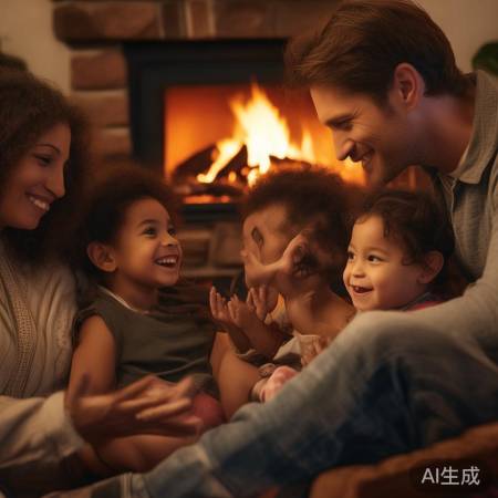 雇主夫妇理智处理，家庭典范