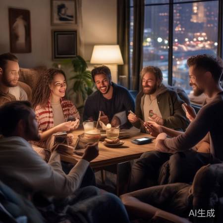 “关注我,聊生活科技新鲜事”