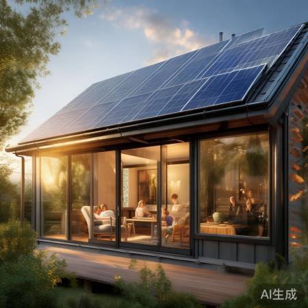 天能空气能，绿色生活标配