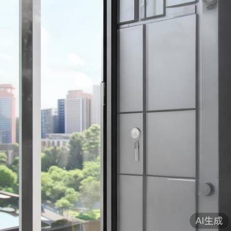 提升防盗门隔音效果