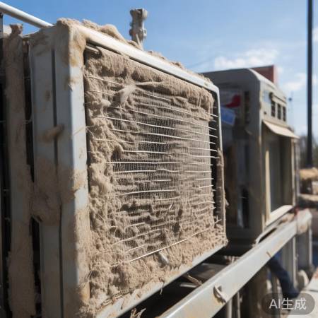 空调低压保护,先查滤网。