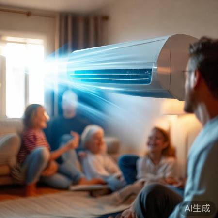 分享空调窍门,周末愉快!