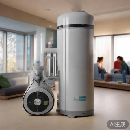 “空气能热水箱：节能环保神器”