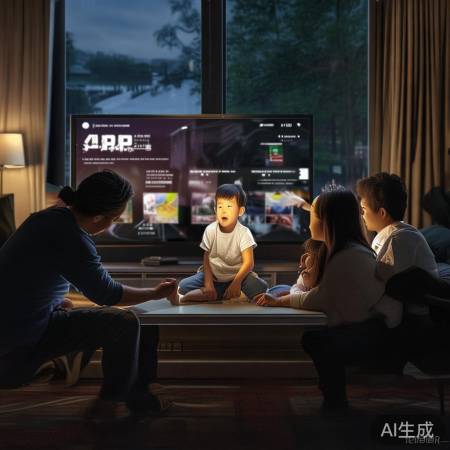 岭南电视机APP，观影新体验神