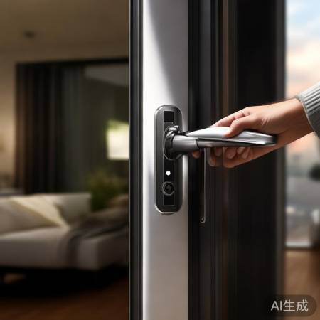 亚太天能智能锁，安全便捷新选择