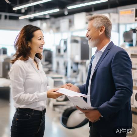 “关注售后保修政策”