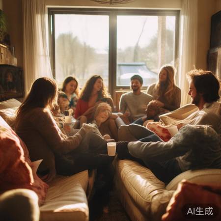 家常话，周末沙发聊