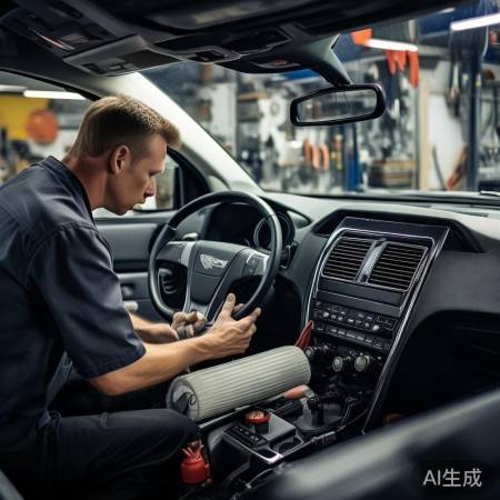 “别克英朗空调格更换指南”