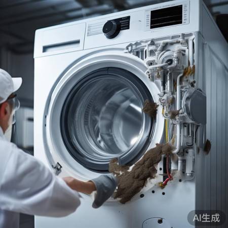 洗衣机E11故障解析及解决