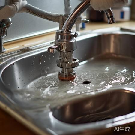 检查更换进水阀