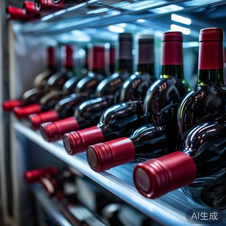红酒冷藏保鲜