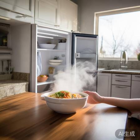 热食勿急入冰箱