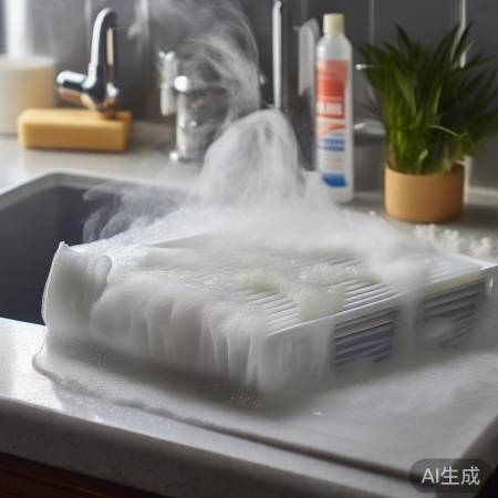 空调过滤网清洗步骤