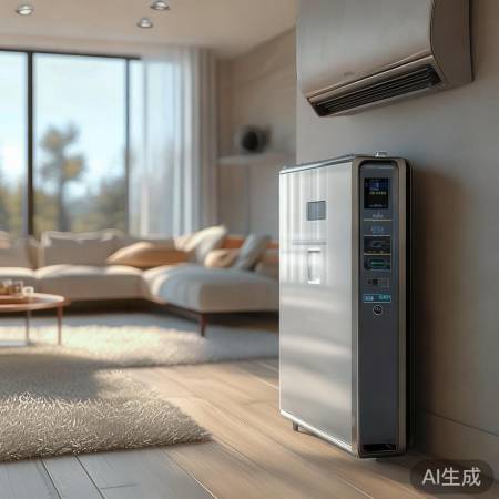 智能换风，四季如春