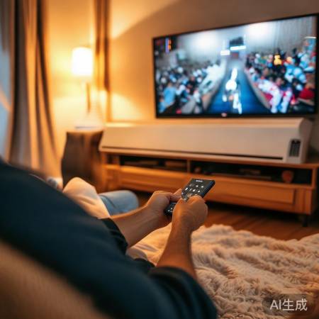 空调操作简单如看剧