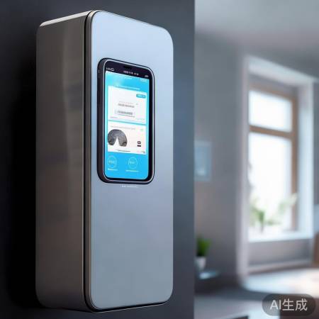 壁挂炉智能控温，节能舒适