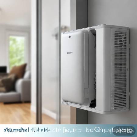 空气能热水器，灵活放置