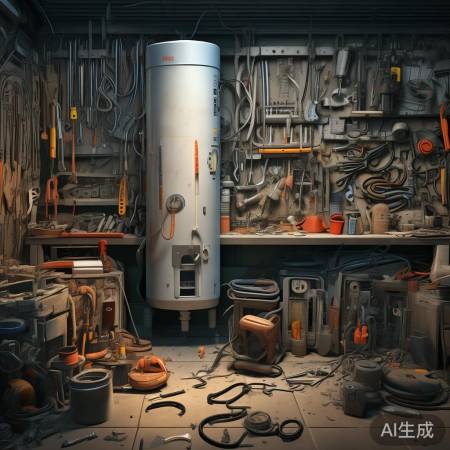 工具繁多，装修准备中