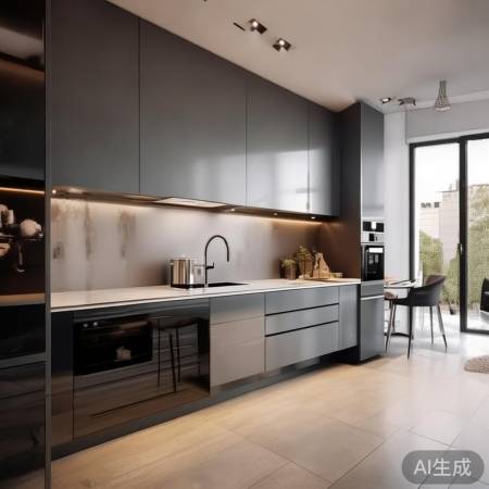 墩布池洗衣机三通，省时卫生新选