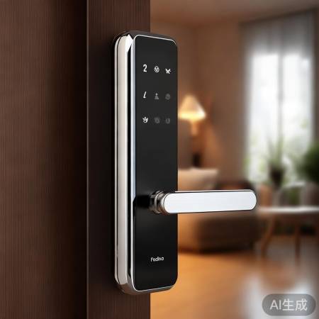 福鼎智能锁:性价比高,品质生活