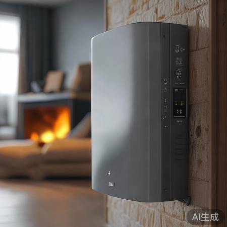 壁挂炉：小巧高效供暖神器