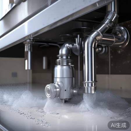 空调排水不畅，装泵助排