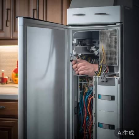 冰箱压缩机检查