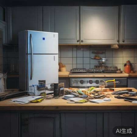 冰箱噪音未解，或需换新机