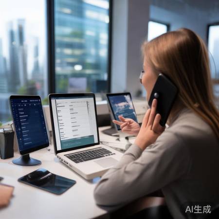 准备信息,客服效率高