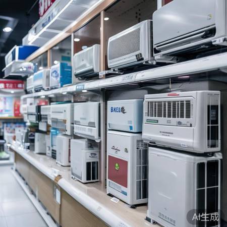 家电品牌众多,格力、美的、海尔