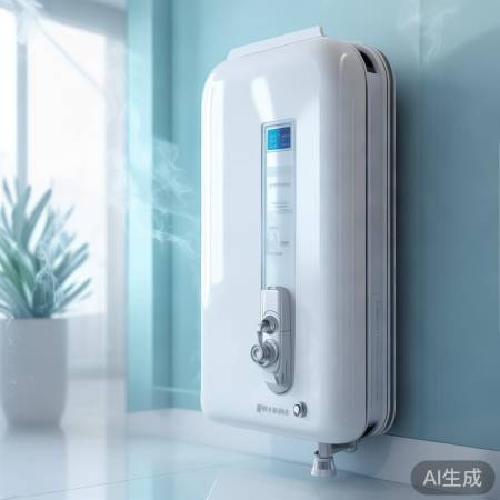 美的热水器，安全呼吸自然