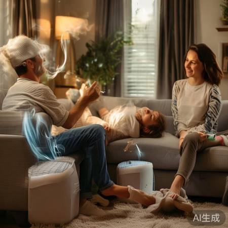 空调风向个性化调整