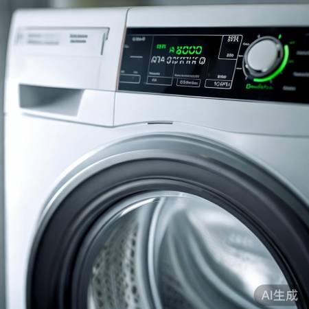 洗衣机故障排除成功