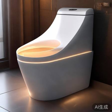 帝王智能马桶，恒温抗菌舒适