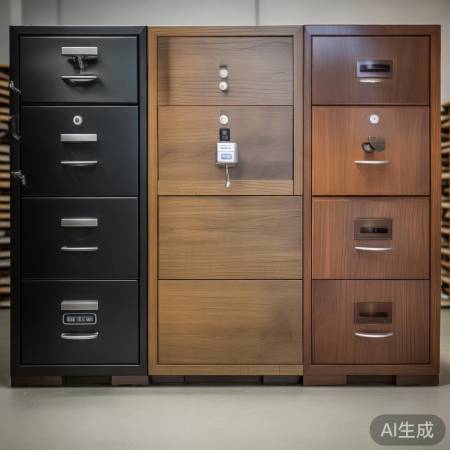 文件柜材质、锁具、承重关键