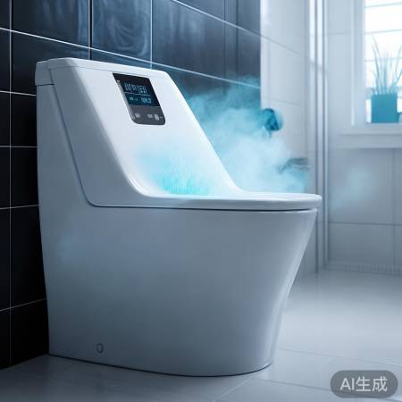 马桶自动恒温加热