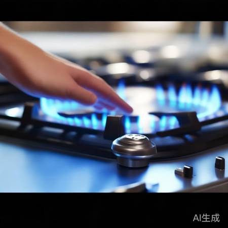 燃气灶感应针，精准点火神器