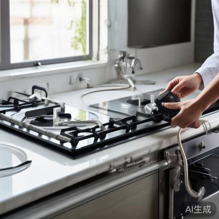 燃气灶安装注意事项