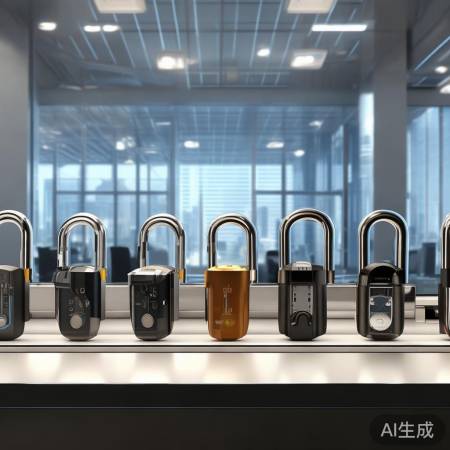 智能巡检锁价格多样