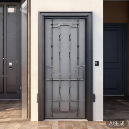 防盗门质量重于大小