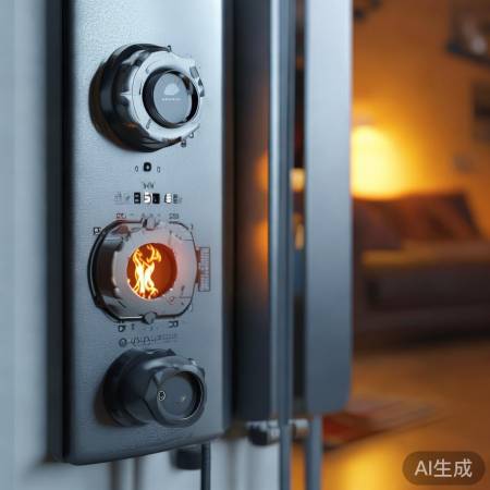 火焰不稳，温控不安全