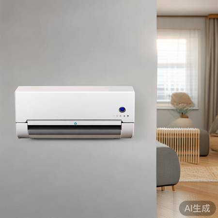 空气能空调非必走水