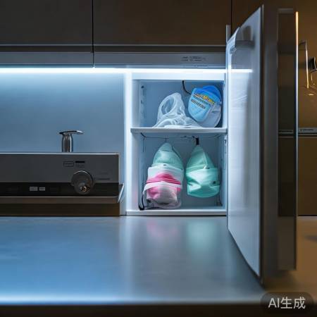 “消毒柜不适用所有口罩”