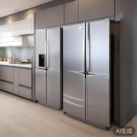 比品牌，选静音冰箱