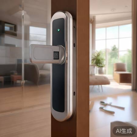 沧州指纹锁性价比高，安装简便