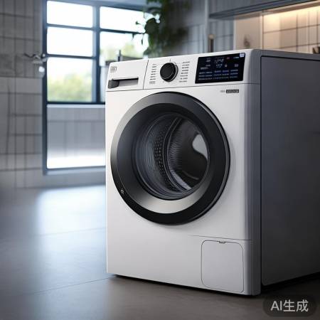 换滚筒洗衣机，享受宁静生活