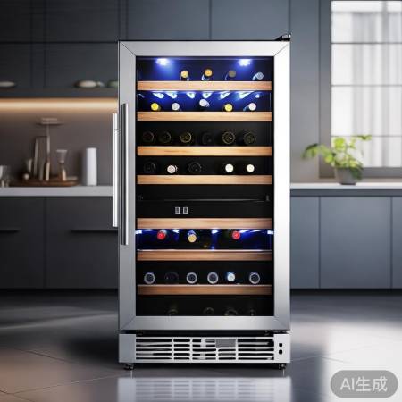 十堰红酒柜品牌多样，价格几千。