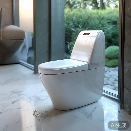 智能马桶盖,告别如厕烦恼