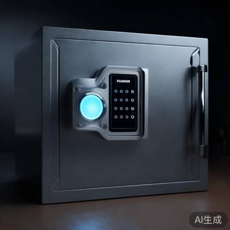 “保险柜重密码安全”